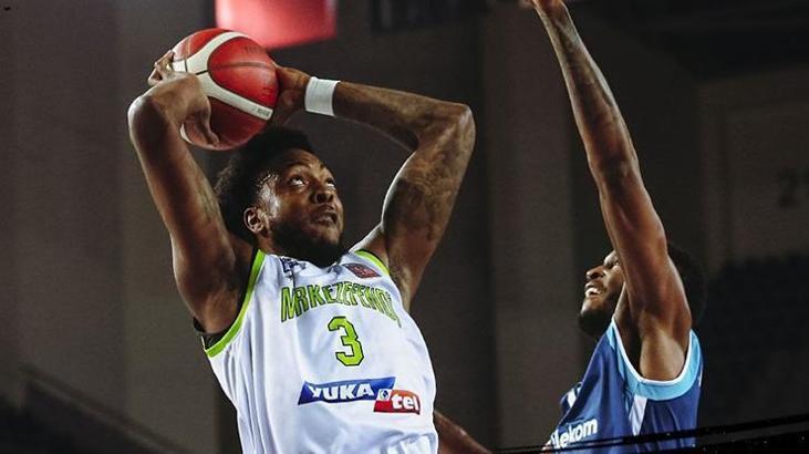 Merkezefendi Belediyesi, Büyükçekmece Basketbol'u gözüne kestirdi