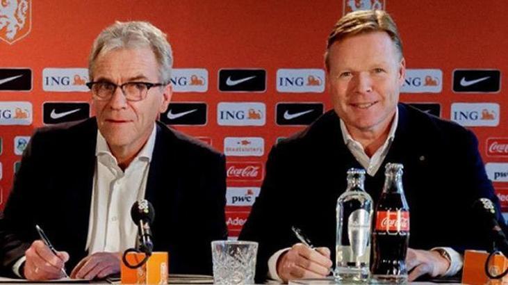 Hollanda'da Koeman dönemi