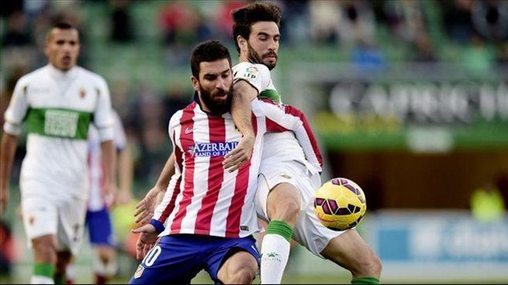 Arda Turan, Alex de Souza'yı unutmadı