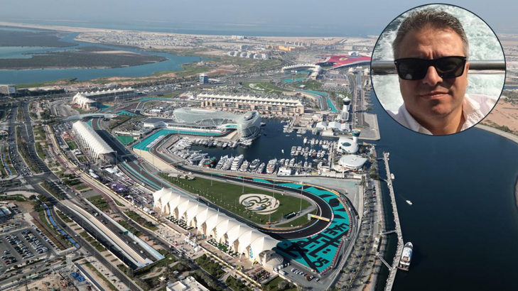 Formula 1 - Abu Dabi GP'sine Hazırlık