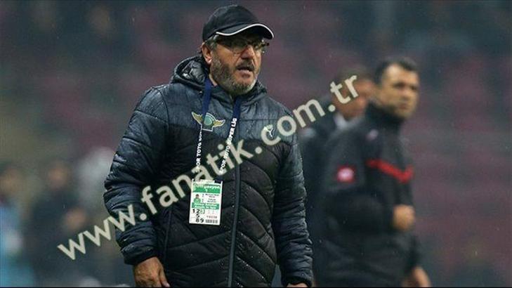 Mustafa Reşit Akçay: Burak Yılmaz'ı durduramadık