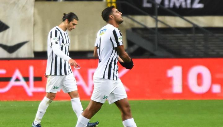 Altay'dan hüzünlü açılış