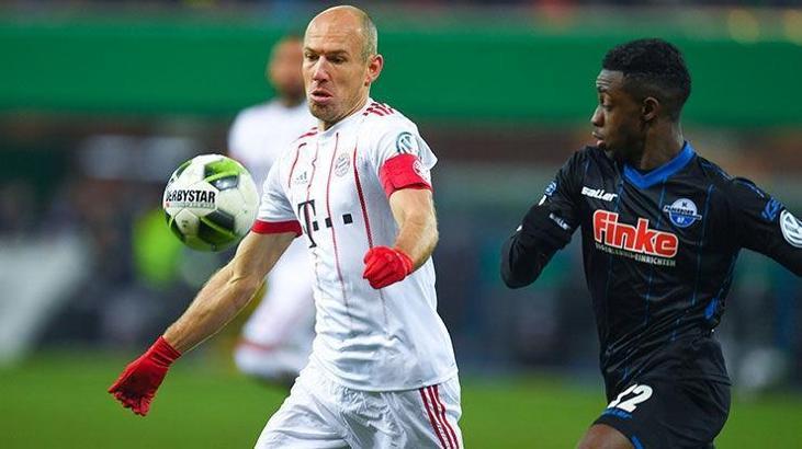 Bayern Münih rahat turladı