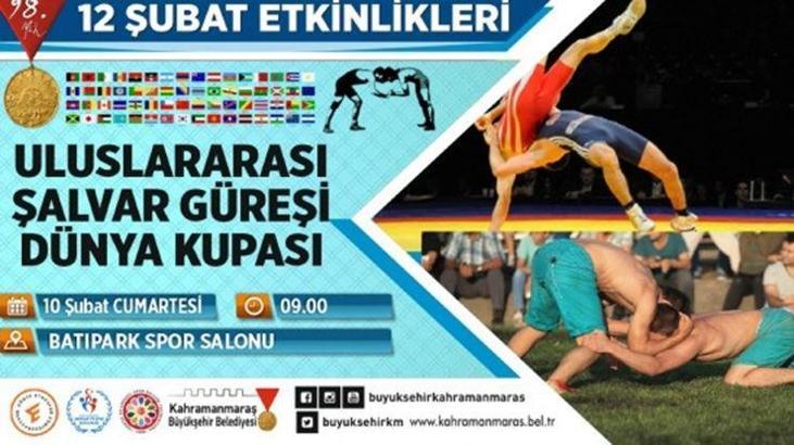 Şalvar güreşi dünyaya tanıtılacak