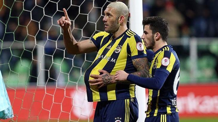 Fernandao: Şampiyonluğun favorisi Fenerbahçe