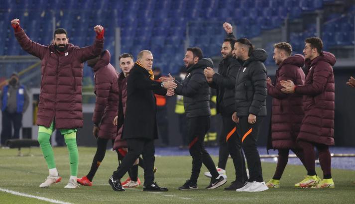 Galatasaray Yunanistan'ı indirdi! UEFA sıralaması...