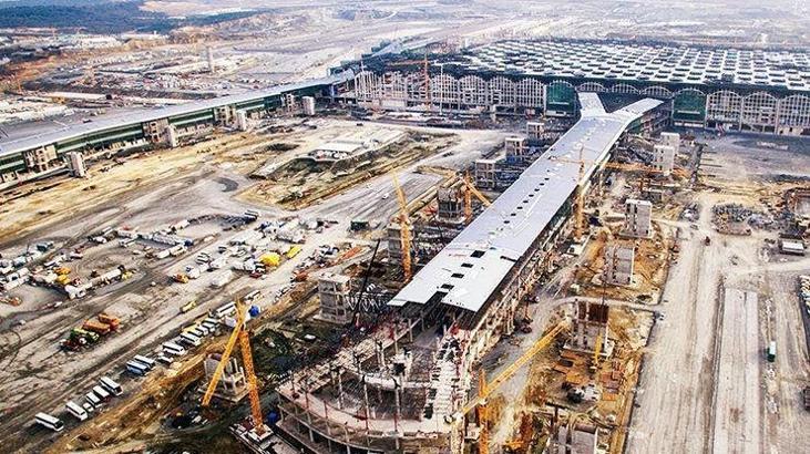Üçüncü havalimanına 3 bin 500 güvenlik görevlisi alınacak