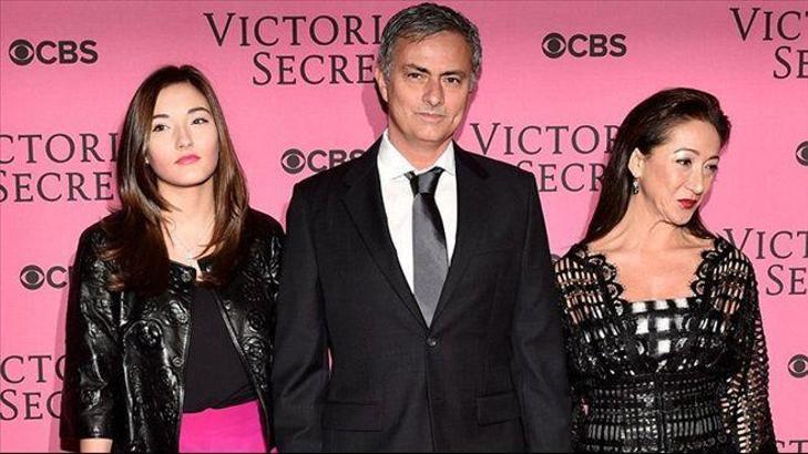 Mourinho Victoria's Secret'ta