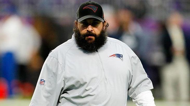 Matt Patricia, Detroit Lions'ın yeni başantrenörü oldu