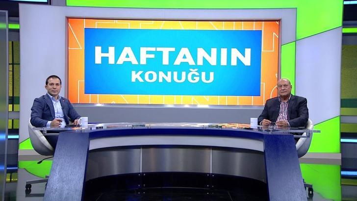 Haftanın Konuğu, eski milli güreşçi Şeref Eroğlu'nu ağırladı