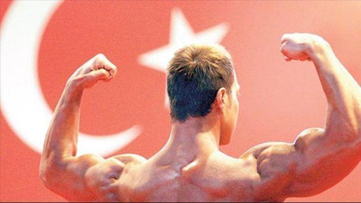 Vücut Geliştirme Federasyonu kendi kendine ceza verdi
