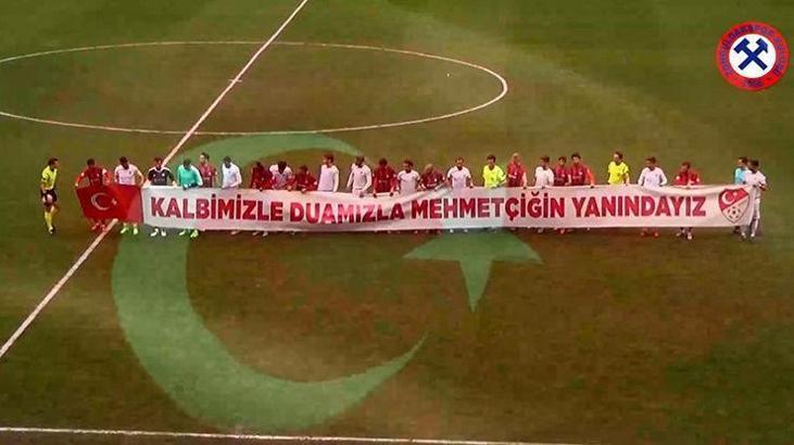 Zonguldak Kömürspor'dan Afrin'deki Mehmetçiğe klipli destek