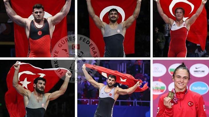 Türkiye Güreş Şampiyonaları ocak ayında gerçekleştirilecek