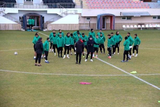 Sivas Belediyespor, Diyarbekirspor maçına 4 eksikle çıkacak