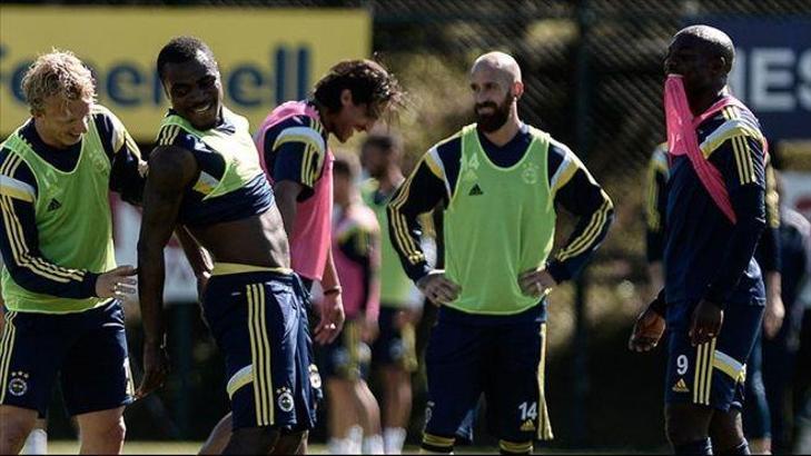 Fenerbahçe'ye çifte müjde