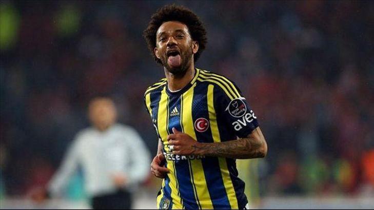 Baroni Corinthians'la anlaştı