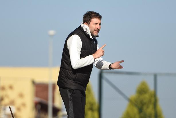 Tugay Altay: Bursa'da tek amacımız galip gelmek