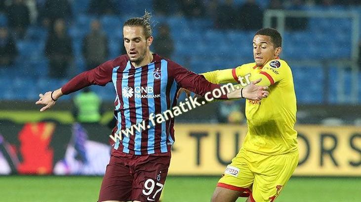 Yusuf Yazıcı: Rekabet beni güçlendiriyor