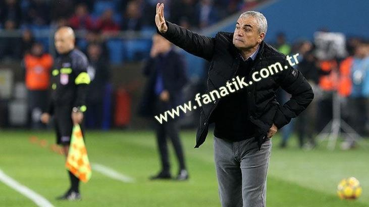 Rıza Çalımbay: Rodallega'ya yapılan yüzde yüz penaltıydı
