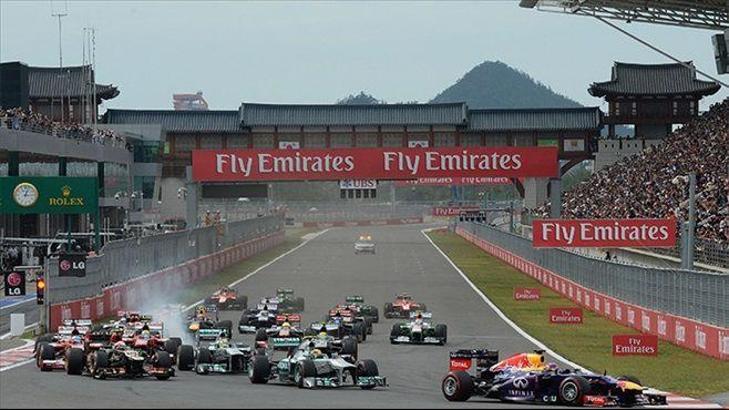 Formula 1'de yarış sayısı 21'e çıktı