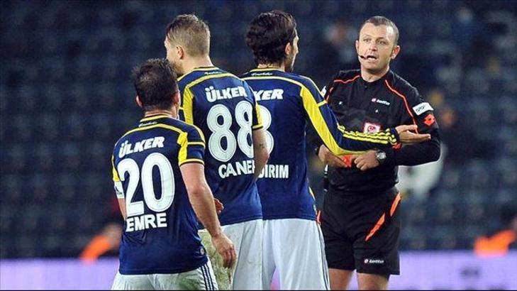 Emre Belözoğlu'na 1 maç ceza