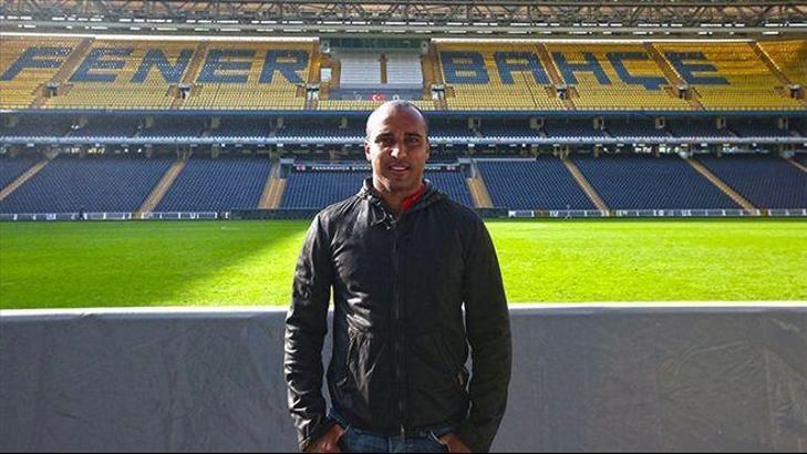 Deivid de Souza: Bir gün Fenerbahçe'ye dönmek istiyorum