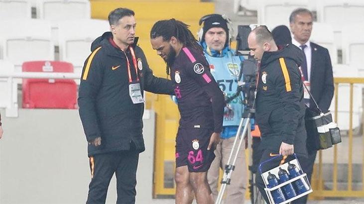 Galatasaray'dan Jason Denayer'ın sakatlığına dair açıklama