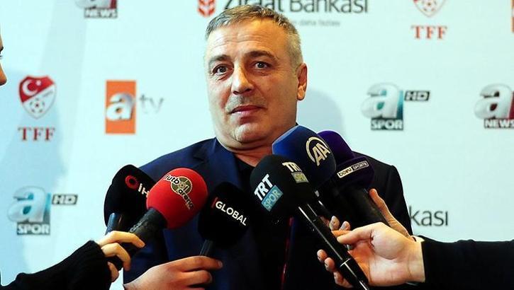 Recep Yoğurtçu: Kupayı almak istiyoruz