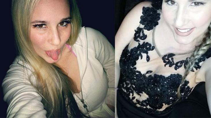 Porno yıldızı, kiralık katil tuttuğu için tutuklandı