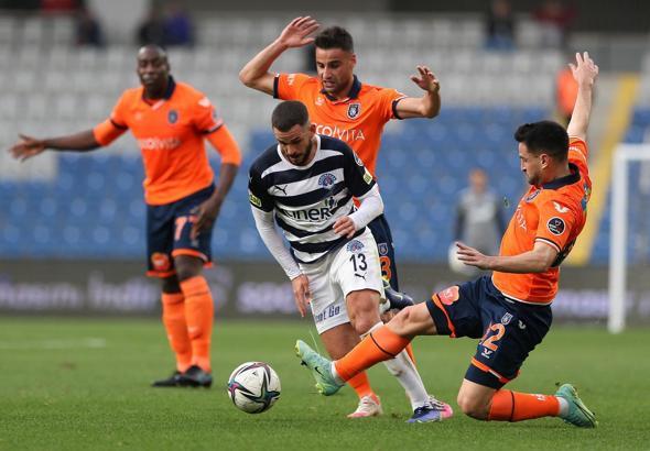 ÖZET | Başakşehir - Kasımpaşa maç sonucu: 2-1
