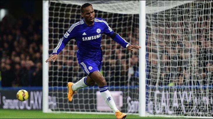 Chelsea 3-0 Tottenham Spurs