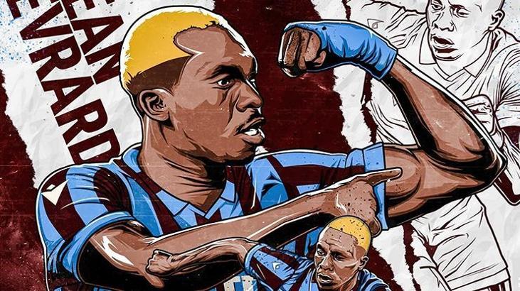 Son dakika | Trabzonspor Jean Evrard Kouassi transferini açıkladı
