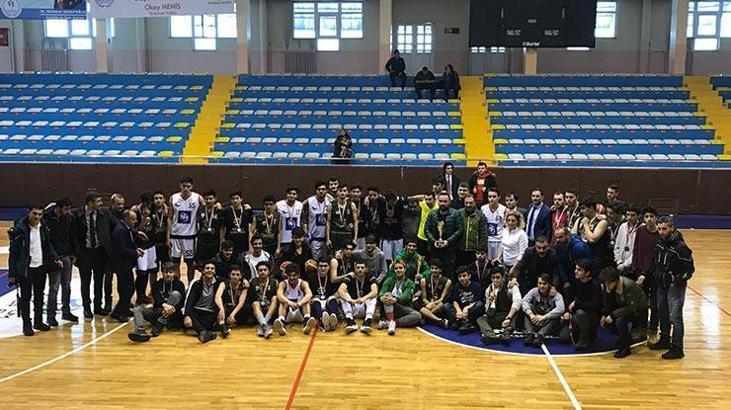 Potanın şampiyonları belli oldu