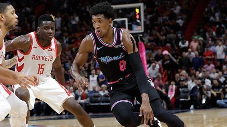 Miami Heat 3'te 3 yaptı