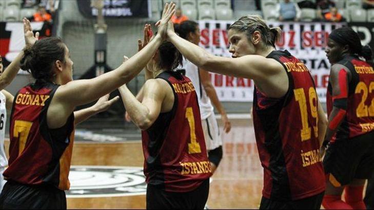 Galatasaray Odeabank'a Sedat Simavi ödülü