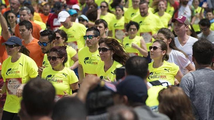 Wings For Life World Run bu sene de İzmir'de