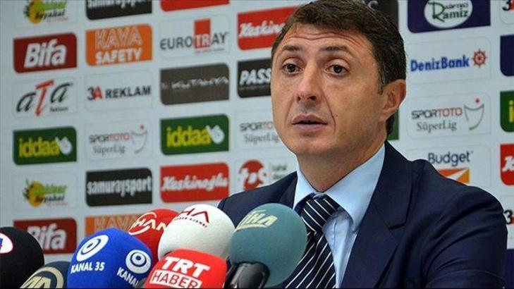 Şota Arveladze: En beğendiğim takım Bursaspor