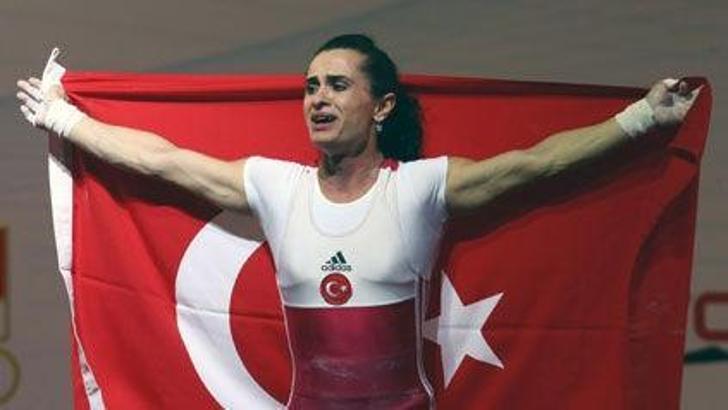 Nurcan'dan hat-trick!