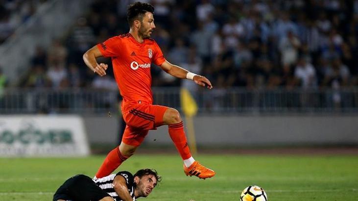 Galatasaray'dan Tolgay Arslan hamlesi!