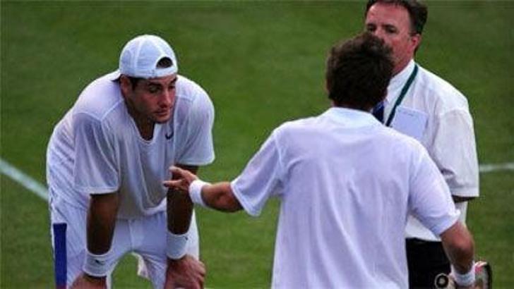 11 saat süren tarihi tenis maçı