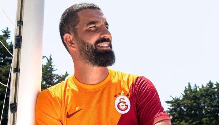 Galatasaray'da Arda Turan'dan flaş paylaşım: Roma'yı kim fethetti?