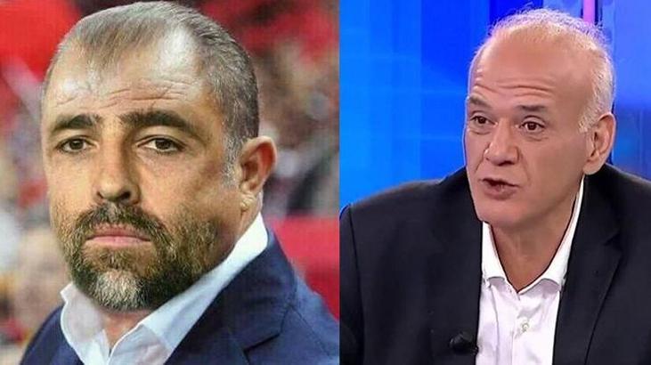 Ahmet Çakar'dan Fatih Terim'e olay yaratan benzetme!