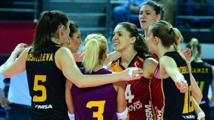 Galatasaray, Grot Budowlani'ye konuk oluyor