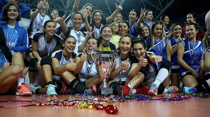 Fonex Şirketler Voleybol Ligi'ne TURKCELL damga vurdu