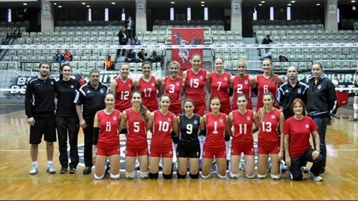İlbank 2-3 Beşiktaş