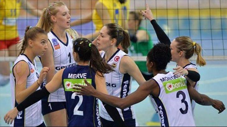 Bakırköy Bld. Yeşilyurt 0-3 Fenerbahçe Grundig
