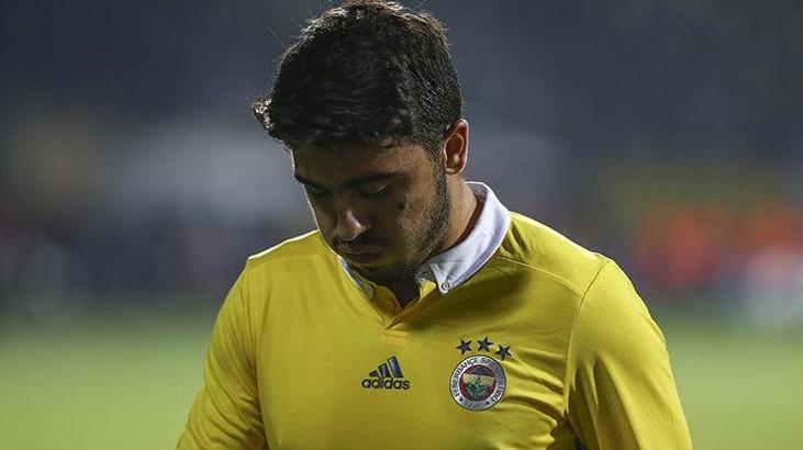 Ozan Tufan neden kadro dışı bırakıldı?