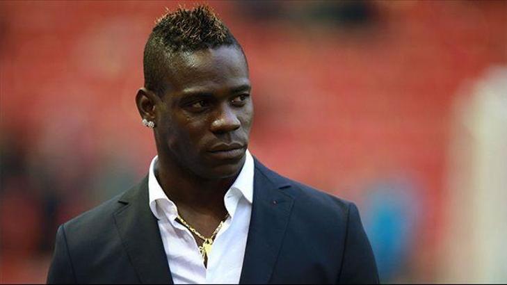Mario Balotelli'nin başı dertte