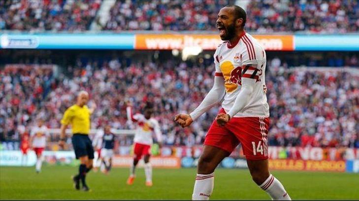 Thierry Henry Galatasaray'a...