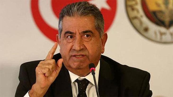 Mahmut Uslu'dan sert açıklamalar